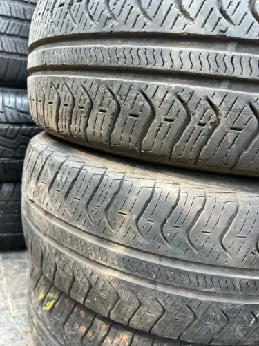 Pneu 185/55/15 Pirelli 80 % Vida util.