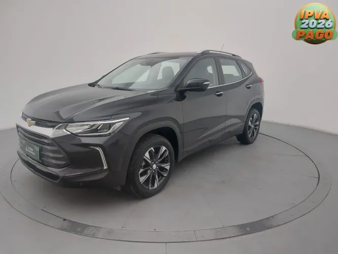 Chevrolet Tracker Premier 1.2 Turbo 12V Flex AUT 2024