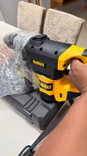 Martelete Dewalt 8kg zerado
