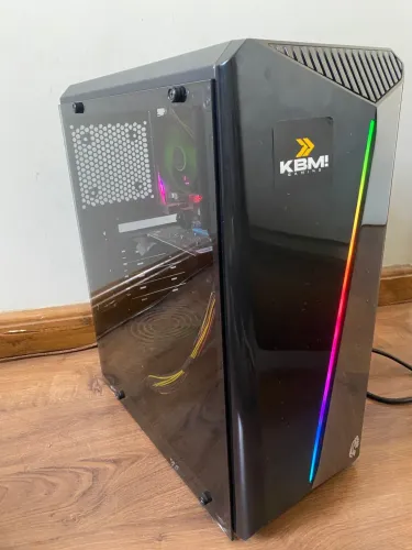 PC Gamer Intel i5 + 8GB RAM + SSD 480GB | Placa de vídeo NVIDIA GT 730