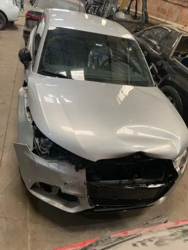 SUCATA AUDI A1 1.4 TFSI GASOLINA 2011