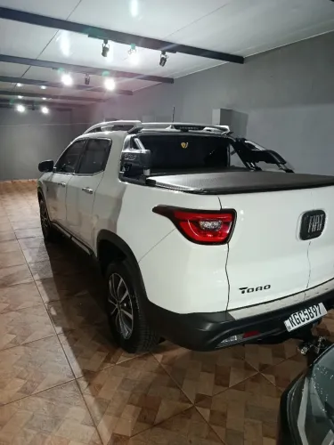 Fiat Toro Volcano 2.0 16V 4X4 TB Diesel Aut. 2021