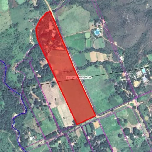 alugo 5 hequitares para osina fotovoltaica terreno plano 