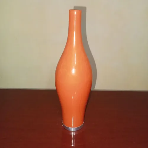 Vaso Decorativo Laranja