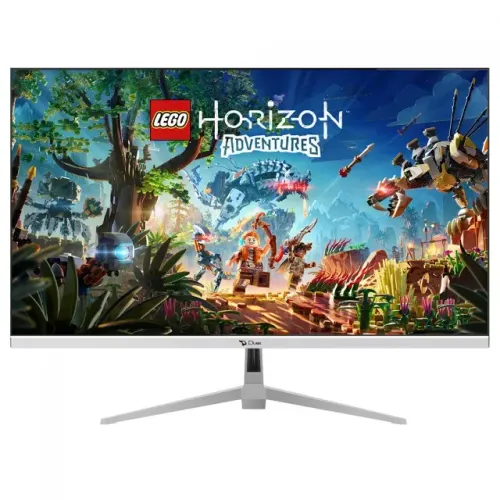 Monitor Gamer Duex White Edition Curvo DXMO24CF180WS 24" Led, Full HD, 180Hz, 1ms - WZetta