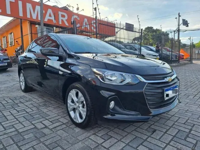 Chevrolet Onix Plus 1.0 12V TB Flex Aut. 4P 2023