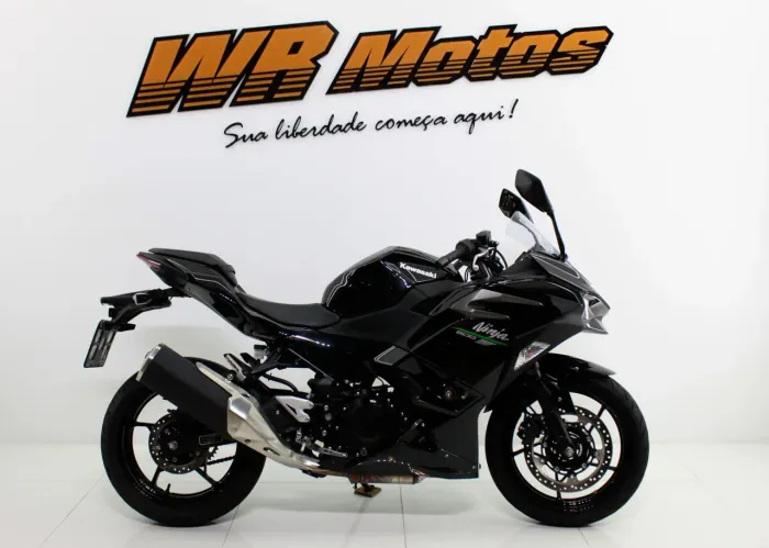 KAWASAKI NINJA 500 