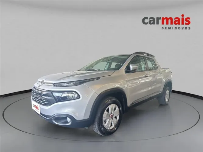 Fiat Toro Freedom 1.8 16V Flex Aut. 2019