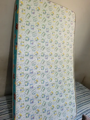 Colchão Infantil com Estampa Divertida