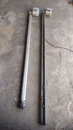 Vendo motores de portão basculante usados em boas condiçoes