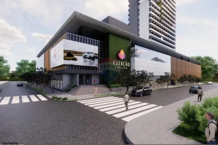 Lojas Disponíveis para locação no Estação Fashion no Coração do Atacado Centro de Fortalez