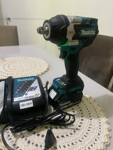 Chave de impacto makita dtw700 (ORIGINAL)