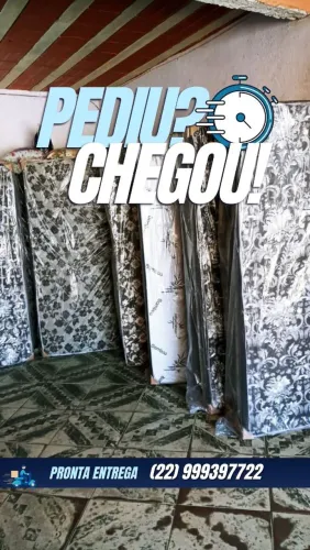 Cama box casal ou solteiro Você merece uma noite de sono incrível!