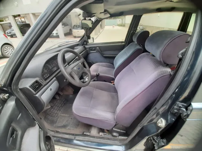 Fiat Elba Weekend 1.5 I.e. 2P E 4P 1993