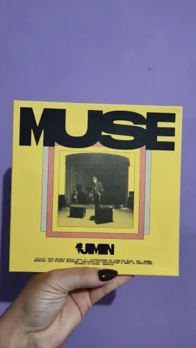 Album MUSE ver. SERENADE
