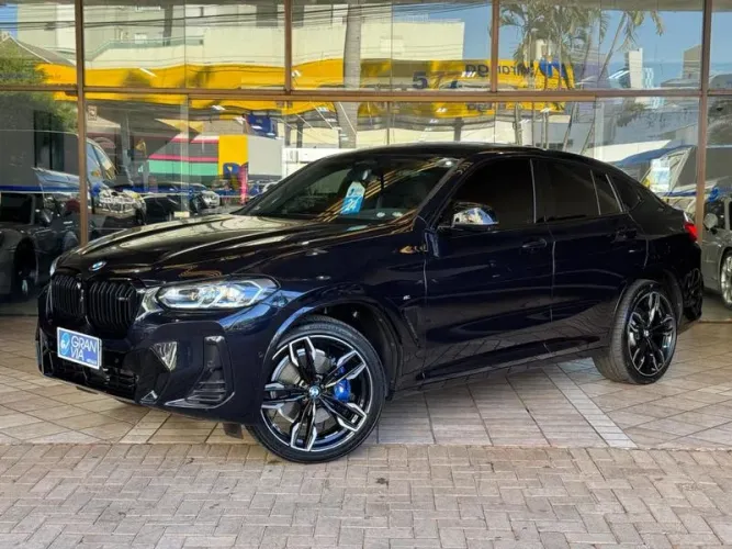 BMW X4 M40i 3.0 Turbo V6 360cv Aut. 2024