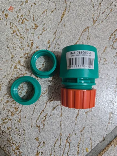 Conector de Mangueira para Jardim