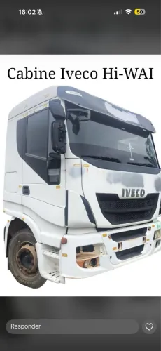 Cabine daf,Iveco,volvo,Scania,volks,Ford,