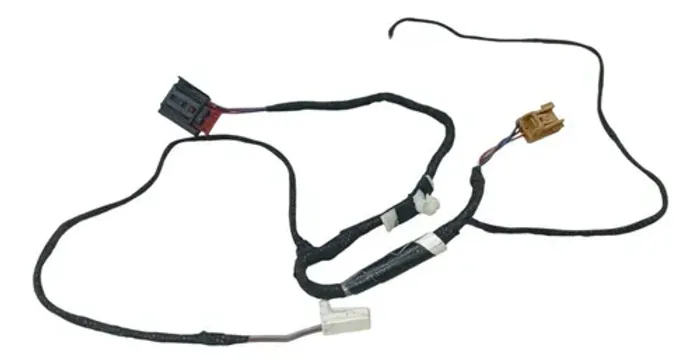 Led Maçaneta Int Porta Tras Dir Audi A3 Sedan Lm 2.0t 2020