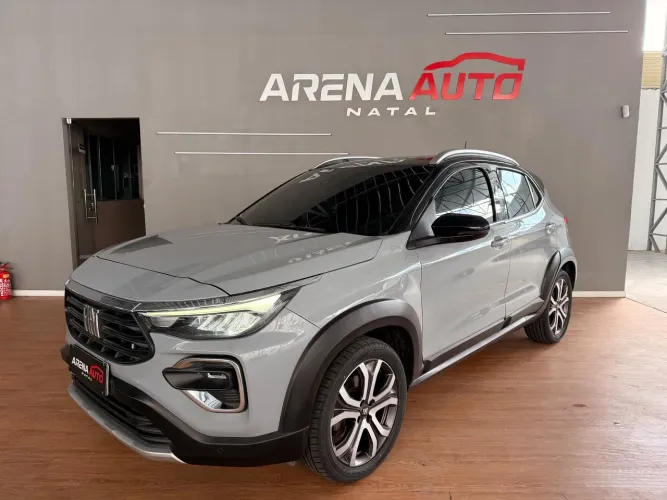Fiat Pulse Impetus 1.0 Turbo 200 Flex Aut. 2023