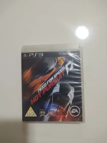 Need for Speed: Hot Pursuit Jogo PS3