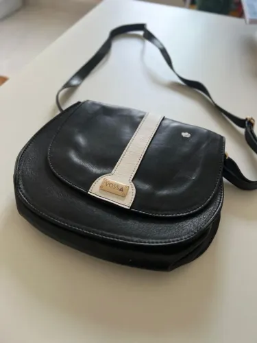 Bolsa Vossa Original em Couro