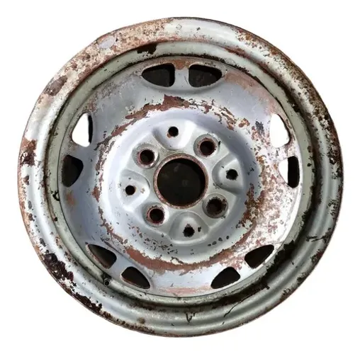 Roda Ferro Aro 13 Chevrolet Chevette 1973 1993 4x100