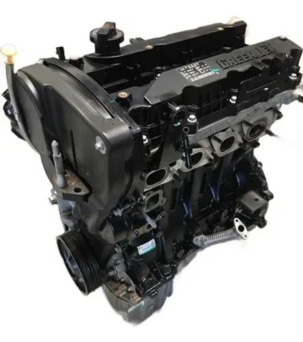 Motor Parcial Jac Motors T80 2.0 Turbo 2019  3454