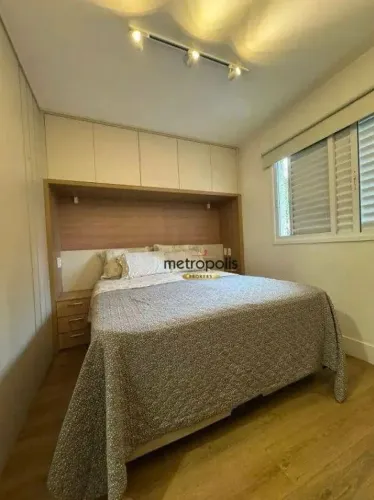 Apartamento com 3 dormitórios à venda, 100 m² por R$ 1.034.000,00 - Mooca - São Paulo/SP