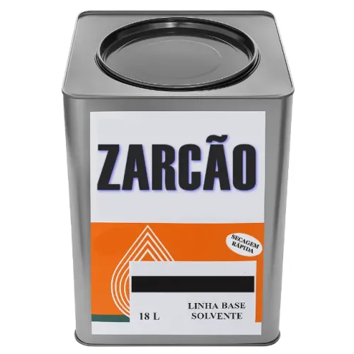 Zarcão Tinta Esmalte Sintético tinta Calçada Tinta Acrílica Base Aguá 