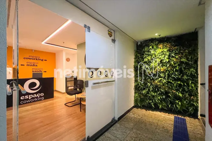 Andar Corrido Afonso Pena BH 300m²; Pronto com 7 Salas e Ar Central