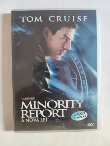 Minority Report A nova lei