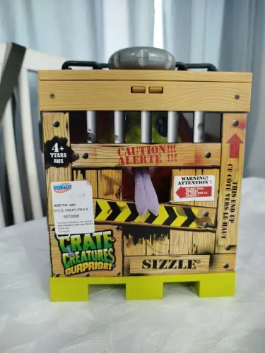 Crate Creatures Surprise Sizzle