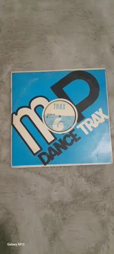 LP VINIL MP DANCE TRAX