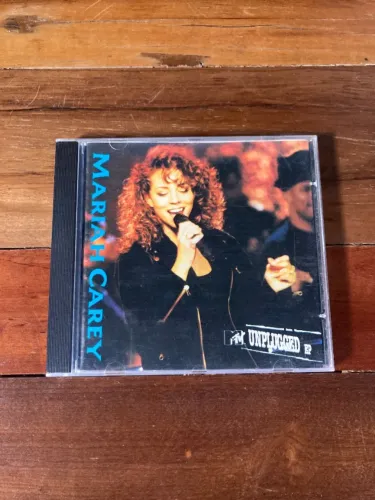 Mariah Carey - CD - MTV Unplugged