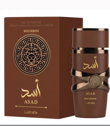 Perfume asad bourbon 