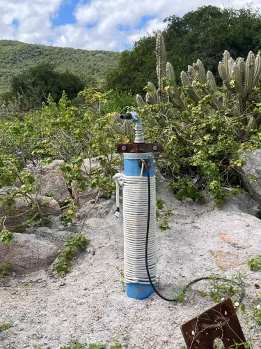 Sítio em Andorinha Bahia