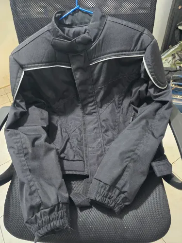 Jaqueta motociclista unisex