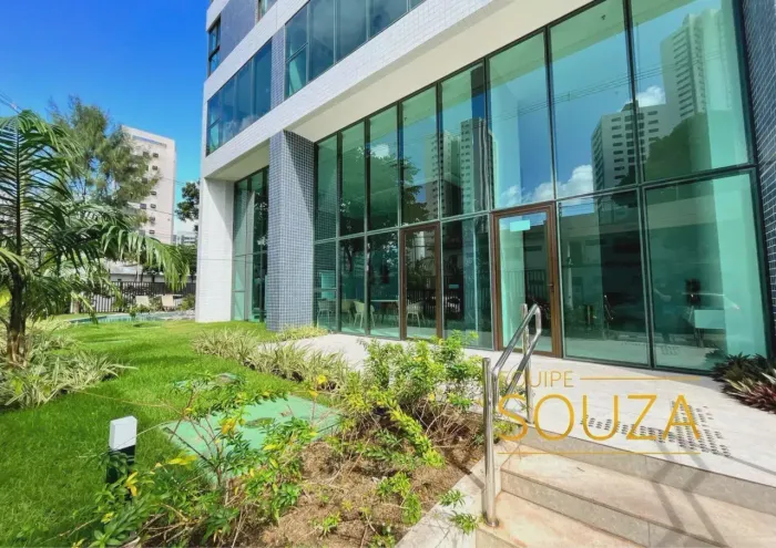 Edf. Quinta da Trindade | Últimas Unidades | 3 quartos (suíte) | Lazer completo