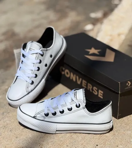Converse All Star Branco