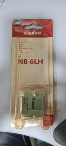 Bateria Canon NB 6LH