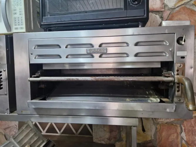 Salamandra americana Vulcan 