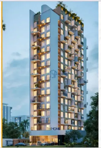 THE HOMI PETROPOLIS - Apartamento Alto Padrão em Petrópolis, Natal/RN