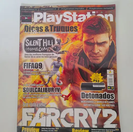 Revista start PlayStation #8