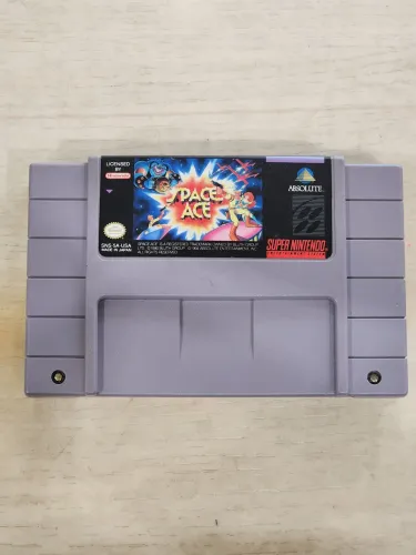 Space Ace de snes