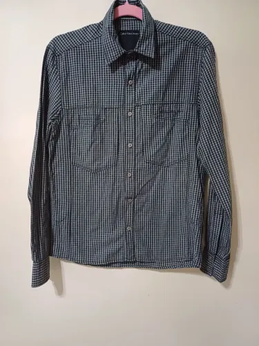 Camisa Calvin Klein Jeans Xadrez