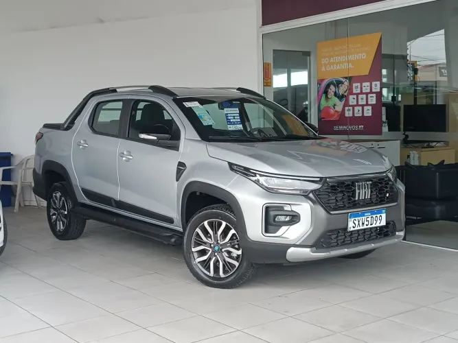 Fiat Strada Ranch 1.0 Flex Turbo CD Aut. 2026