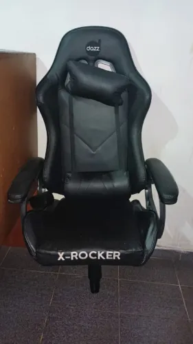 Cadeira Gamer sem o pé