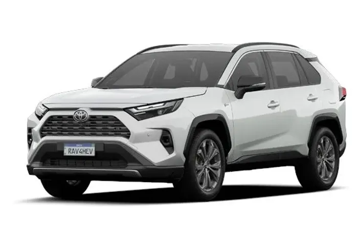 Peças usadas Toyota RAV4