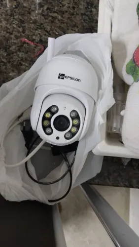 Camera de monitoramento 